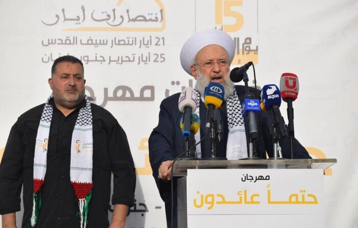 جنبش جهاد اسلامی: رژیم صهیونیستی مدتها طعم پیرزوی را نچشیده است