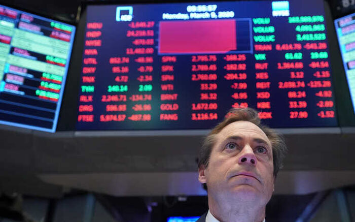 اقتصاد آمریکا در حال فروپاشی است؟