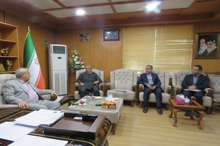 فرماندار: توسعه زیرساختهای گمرک مهاباد ضروری است