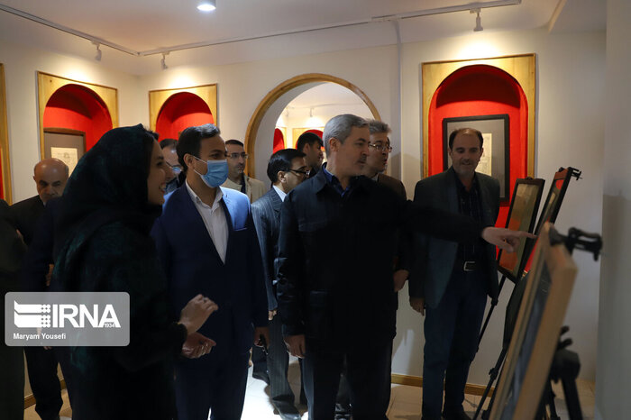 روز خوش موزه مطبوعات آذربایجان/ همنشینی با اسناد و جراید قدیمی در عصر یک روز بهاری