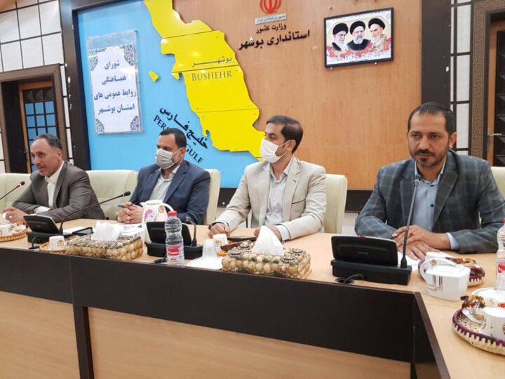 استاندار بوشهر: طرح مردمی سازی یارانه ها گامی موثر در رفع زخم های کهنه اقتصادی است