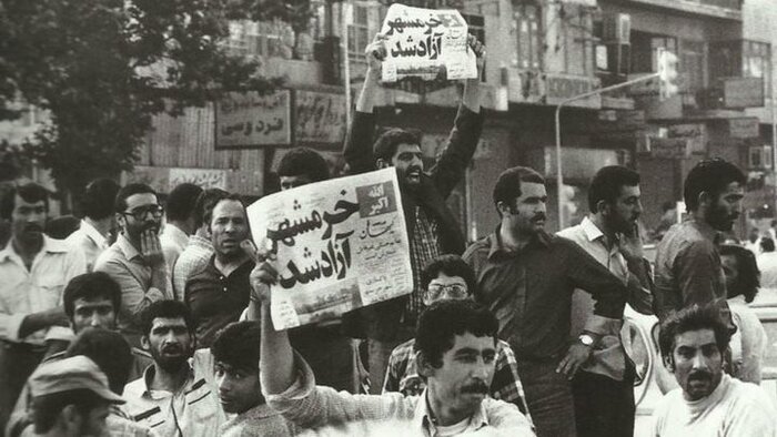روایت متفاوت فرمانده عراقی از اشغال خرمشهر 5