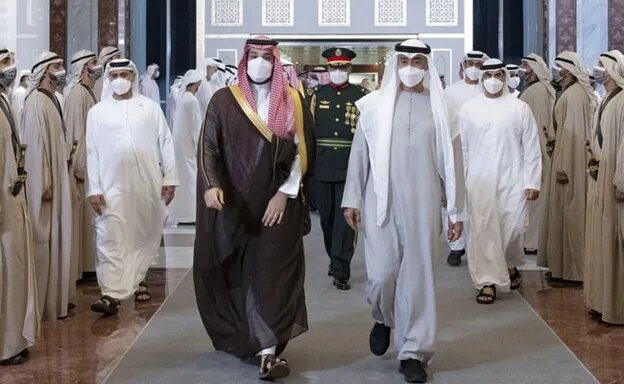 زمزمه رسانههای غربی از ظهور نشانههای انتقال قدرت در عربستان