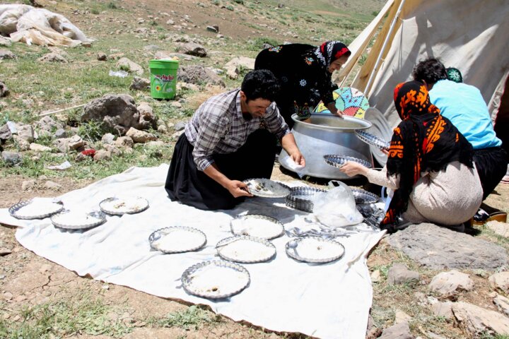 نمایشگاه عرضه تولیدات عشایر در میاندوآب راهاندازی شود