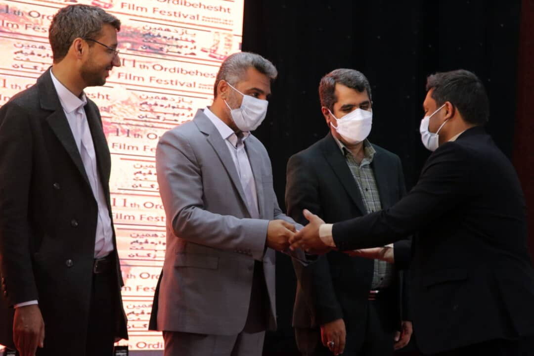 برگزیدگان یازدهمین جشنواره فیلم اردیبهشت هرمزگان معرفی شدند برگزیدگان یازدهمین جشنواره فیلم اردیبهشت هرمزگان معرفی شدند