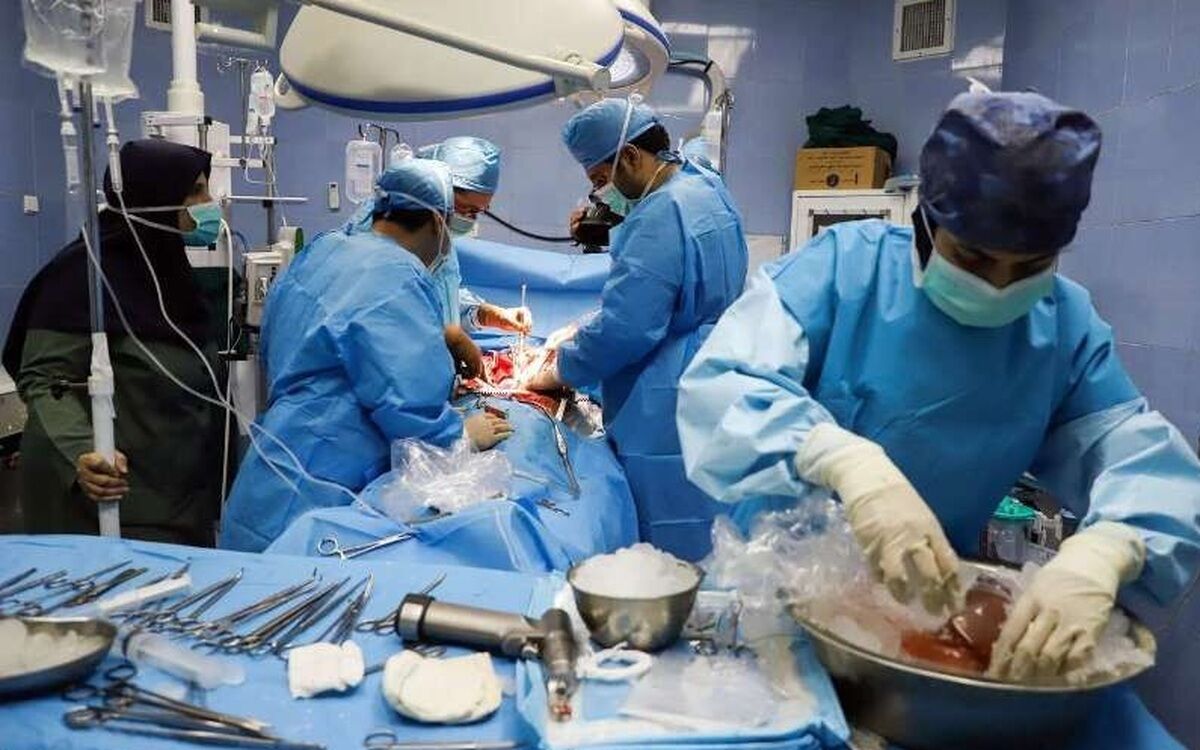 دانشگاه علوم پزشکی فسا موفق به کسب رتبه دوم اهداء عضو در کشور شد دانشگاه علوم پزشکی فسا موفق به کسب رتبه دوم اهداء عضو در کشور شد