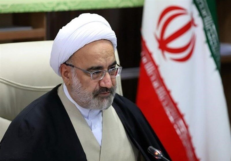 معاون اول قوه قضاییه با رییس دادگاه عالی قزاقستان دیدار کرد