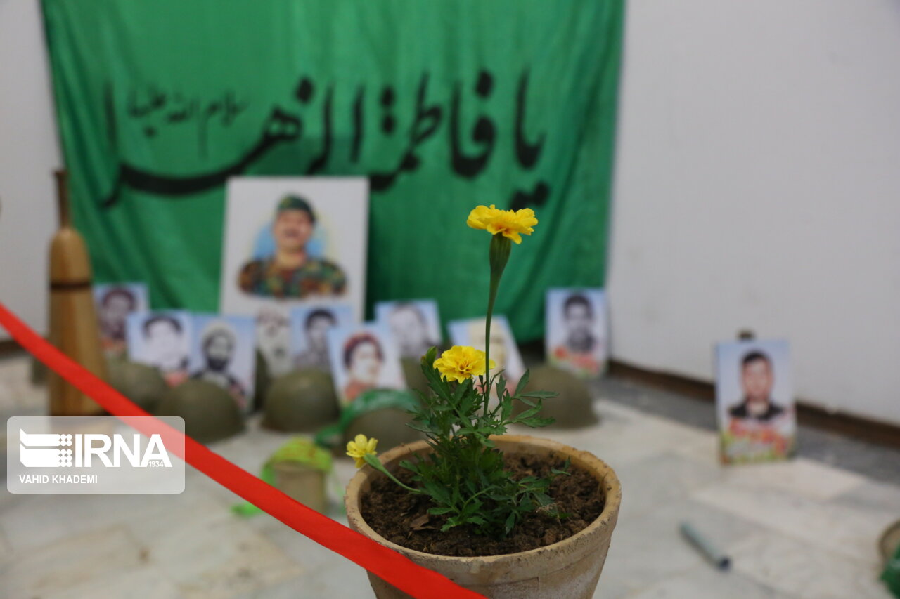 دومین یادواره شهدای ورزشکار خراسان شمالی برگزار شد
