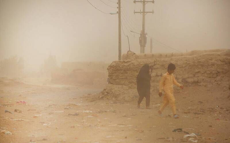 شکست رکوردها در غریو گرد و غبار