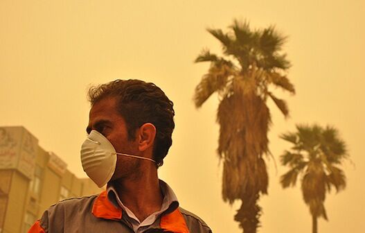 شکست رکوردها در غریو گرد و غبار