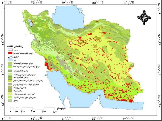 شکست رکوردها در غریو گرد و غبار