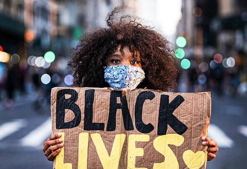 75% de negros temen más ataques racistas en EEUU, reveló encuesta