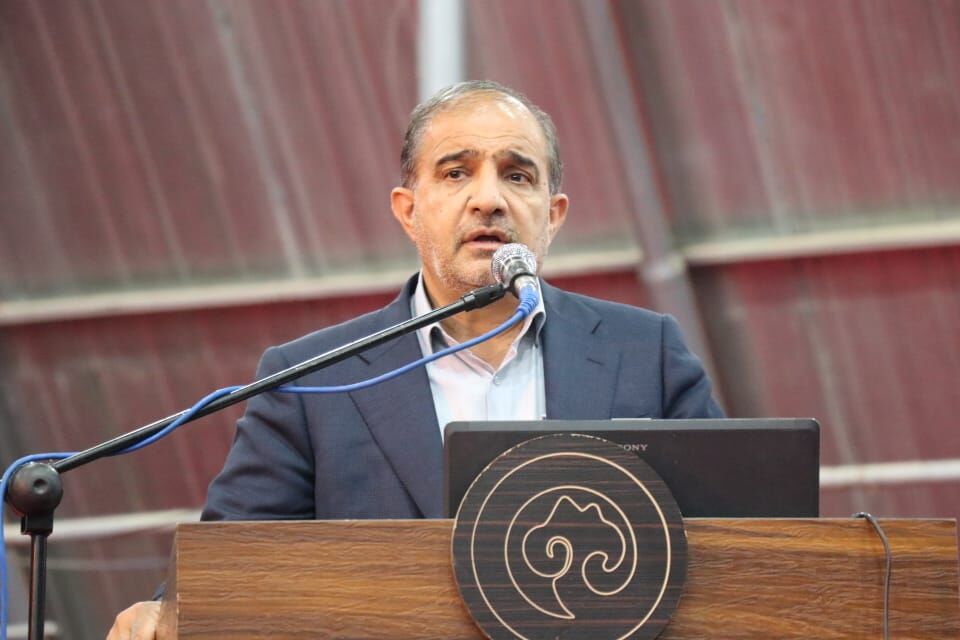 ایران جزو کشورهای برتر در تولید غذای سالم است ایران جزو کشورهای برتر در تولید غذای سالم است