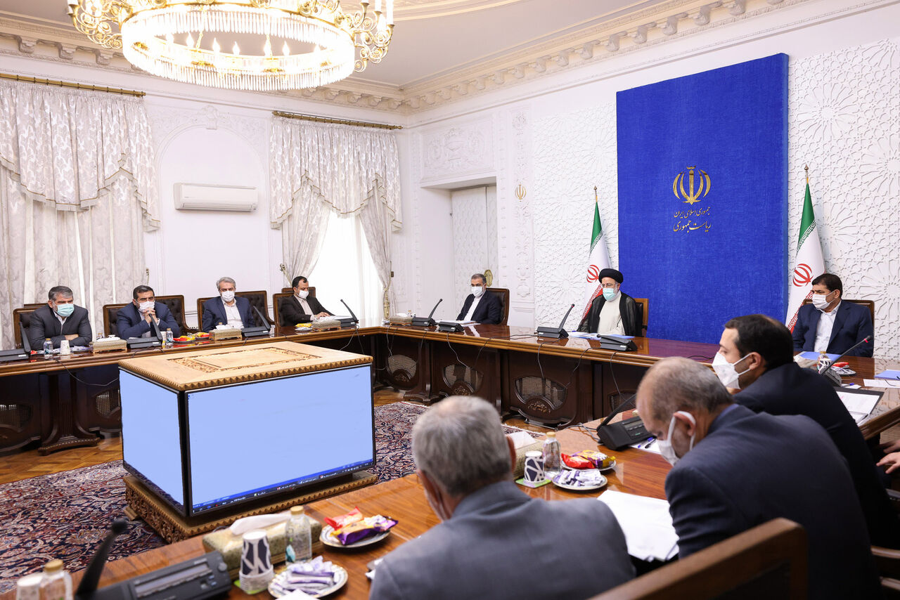 رئیس جمهور: دستگاههای مسوول نظارت بر بازار را دنبال کنند