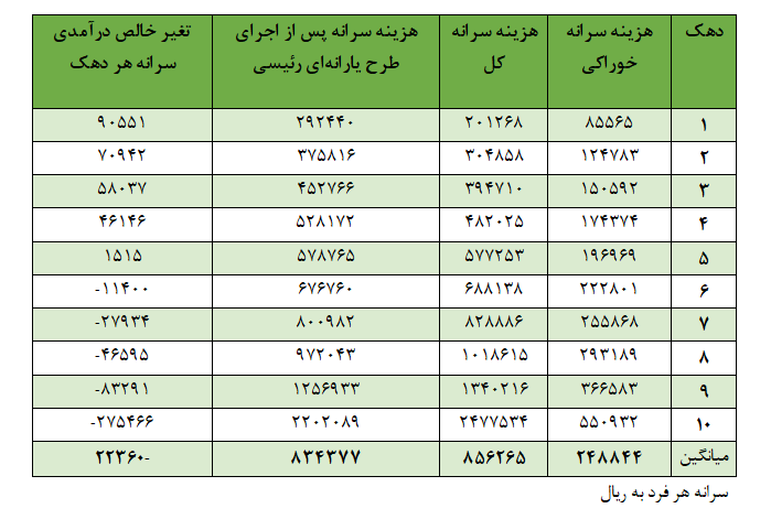 اقتصاددان برجسته ایرانی دانشگاههای آمریکا: طرح یارانهای رئیسی نرخ فقر در ایران را نصف میکند