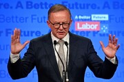 نخست وزیر جدید استرالیا پس از سوگند در راه نشست کوآد