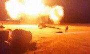 الحشد الشعبی حمله داعش در استان نینوا را خنثی کرد + فیلم
