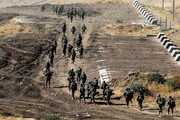 گسیل تجهیزات نظامی صهیونیست‌ها به مرز غزه از بیم انتقام مقاومت