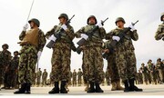 گزارش آمریکا از گریختن نظامیان ارتش سابق افغانستان به پاکستان