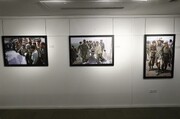 دیده نشده‌های خرمشهر در دو نمایشگاه هنری