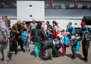 کمیساریای سازمان ملل: بیش از ۶.۵ میلیون نفر از اوکراین گریخته‌اند