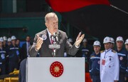 رئیس جمهوری ترکیه از رفتارهای دوگانه غرب انتقاد کرد   