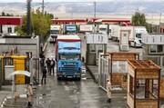 Türkmenistan, uluslararası tırların İran'dan Özbekistan'a transit geçişine izin verecek