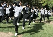 ۱۲ ایستگاه ورزش صبحگاهی بانوان در زنجان فعال است