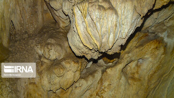 Los prodigios de la cueva Dehsheij en suroeste de Irán