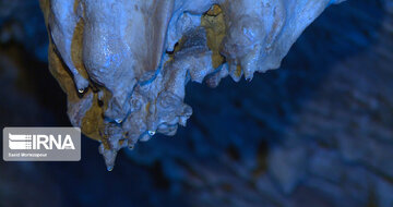 Los prodigios de la cueva Dehsheij en suroeste de Irán