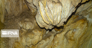 Los prodigios de la cueva Dehsheij en suroeste de Irán