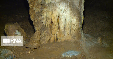 Los prodigios de la cueva Dehsheij en suroeste de Irán