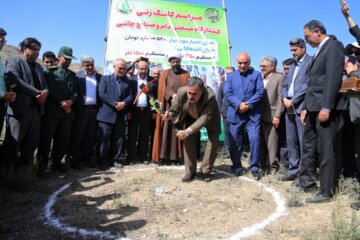 سفر معاون وزیر جهاد کشاورزی به خراسان شمالی