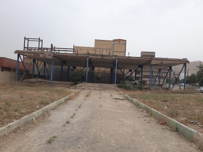 بازسازی کتابخانههای عمومی یکی از مطالبات مهم مردم سرپلذهاب