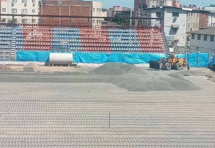 پیشنهاد میزبانی از تراکتور و برپایی جشن قهرمانی نساجی در ساری روی میز سازمان لیگ