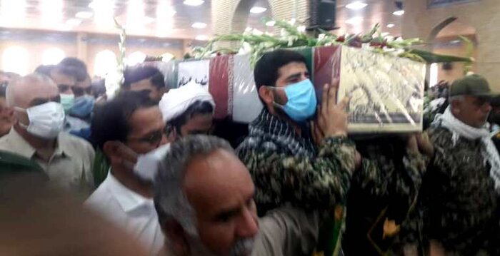 فتح خرمشهر موجب وحدت ایران شد