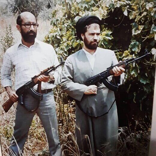 مرکب سیاهی که نام شاه را از حوض حرم ابوالفضل (ع) شست 2