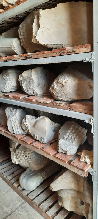 نگاهی به تحولات زیرساختی و مرمتی تختجمشید در هفته میراث فرهنگی