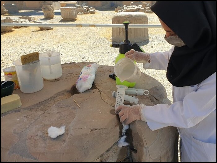 نگاهی به تحولات زیرساختی و مرمتی تختجمشید در هفته میراث فرهنگی