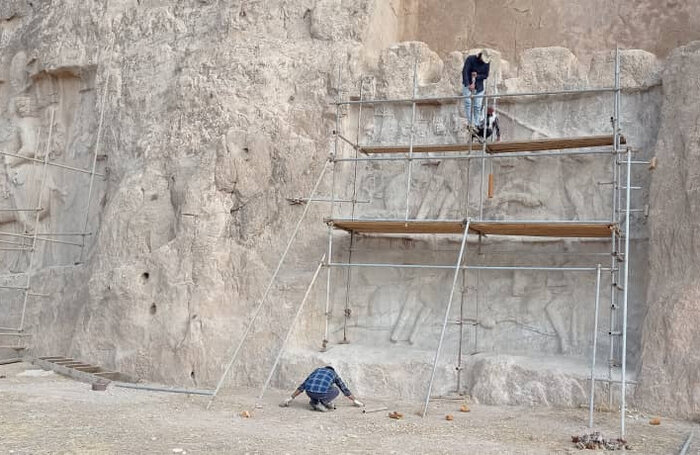 نگاهی به تحولات زیرساختی و مرمتی تختجمشید در هفته میراث فرهنگی