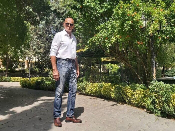 جمشید هاشمپور از بازی در فیلمی میگوید که در جشنواره فجر میتواند سیمرغ بگیرد