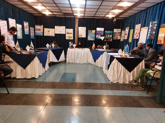 جشنواره بینالمللی حرکت؛ فرصتی برای نمایش پویایی انجمنهای علمی دانشجویی 5