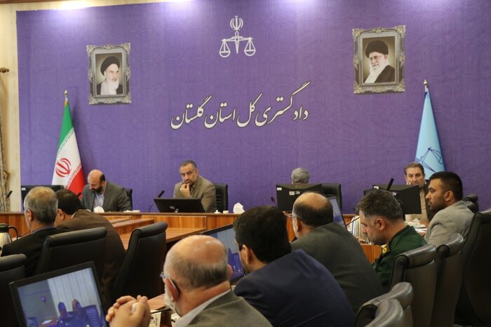 پرونده حقوق عامه برای ۶۳ محله آسیبپذیر گلستان تشکیل میشود