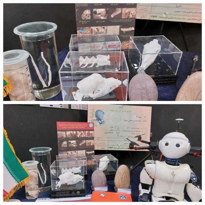 جشنواره بینالمللی حرکت؛ فرصتی برای نمایش پویایی انجمنهای علمی دانشجویی 6