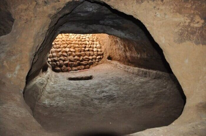 غارهای دستکند سرعین، راههایی به اسرار زمین