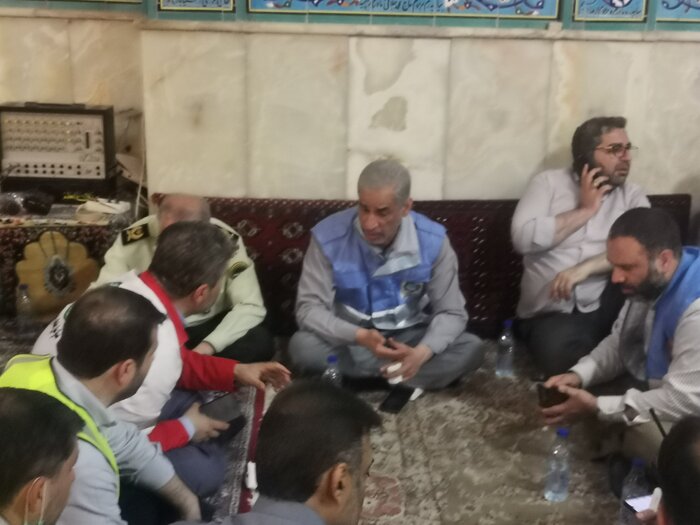 فاجعه متروپل آبادان و نسخه تکراری پلاسکو تهران