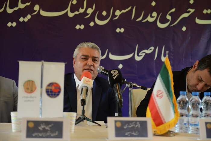 اسکندری: به وفایی پیشنهاد پناهندگی دادند اما قبول نکرد