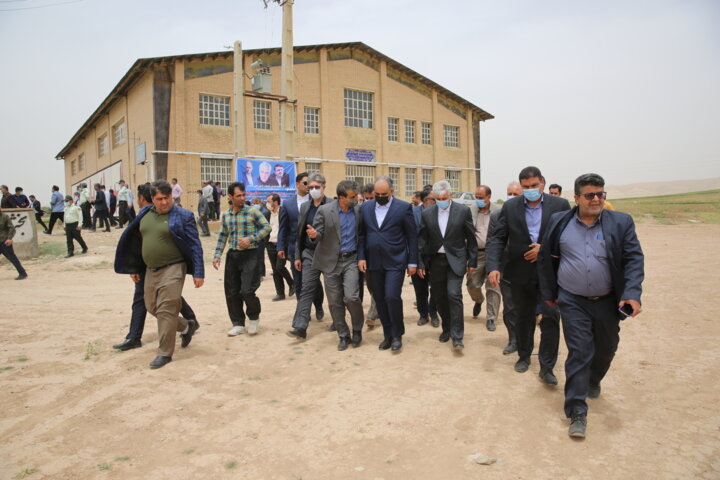 افتتاح و آغاز عملیات ساخت ۲۰ زمین چمن مصنوعی در اسلام آباد و دالاهو