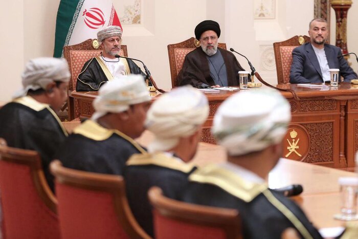 Oman und Iran; das neue Kapitel der Partnerschaft im Schatten der Nachbarschaftsdiplomatie