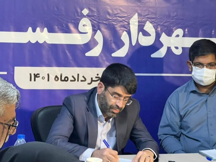 شهرداری رفسنجان ۴ طرح عمرانی در دست اقدام دارد